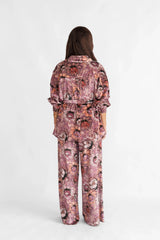 Zinnia Velvet Pants