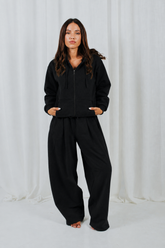 AERIS Black Pants