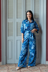 Crystal Blossom Pants