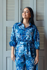 Crystal Blossom Shirt