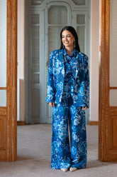 Crystal Bloom Blaser