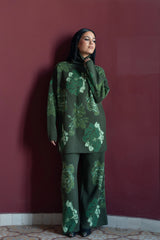 Forest Bloom Blouse + Forest Bloom Pants