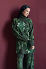 Forest Bloom Blouse + Forest Bloom Pants