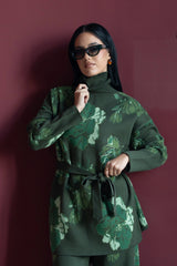 Forest Bloom Blouse + Forest Bloom Pants