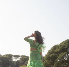Kassia tops