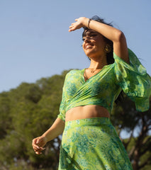 Kassia tops