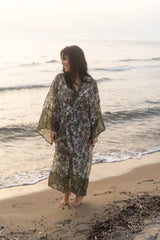 Olive Kimonos