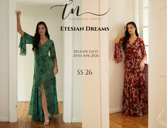 Etesian Dreams SS26 Summer Collection