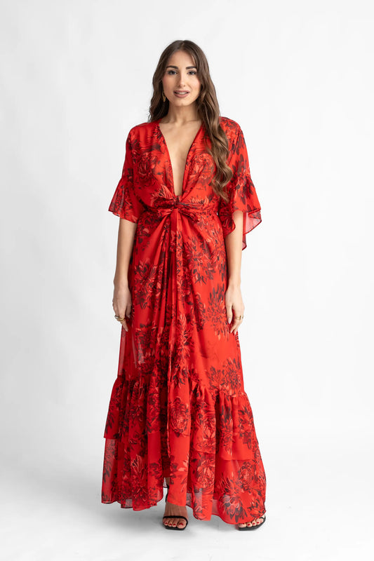 Evangeline Kimono – Theodosia Ntenti