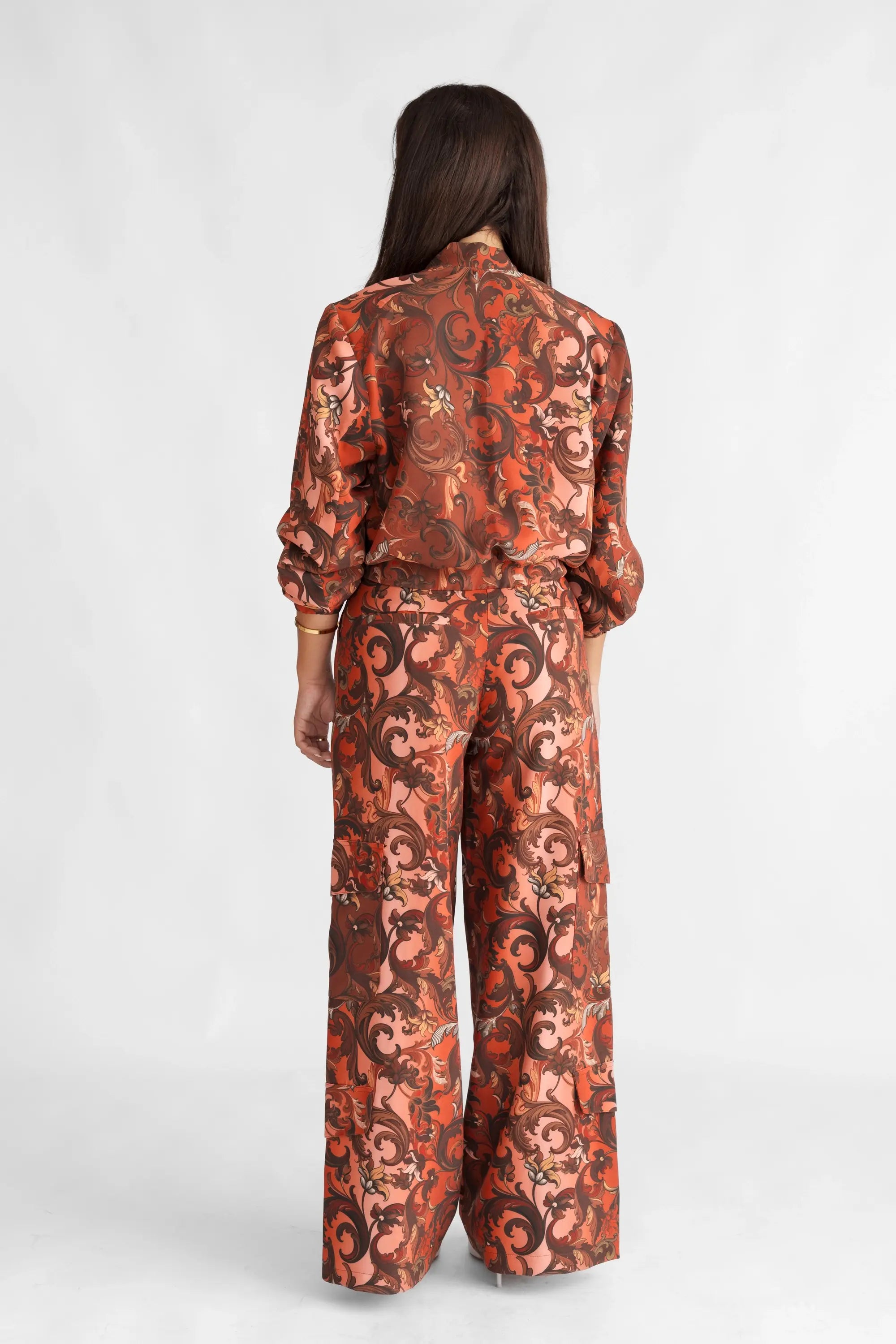 Althea Cargo Pants