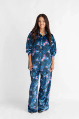 Amaris Velvet Shirt