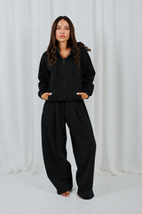 AERIS Black Pants