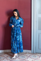 Crystal Blossom Dress