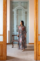 Silver Dawn Dress