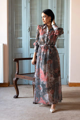 Silver Dawn Dress