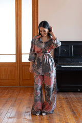 Silver Dawn Pants