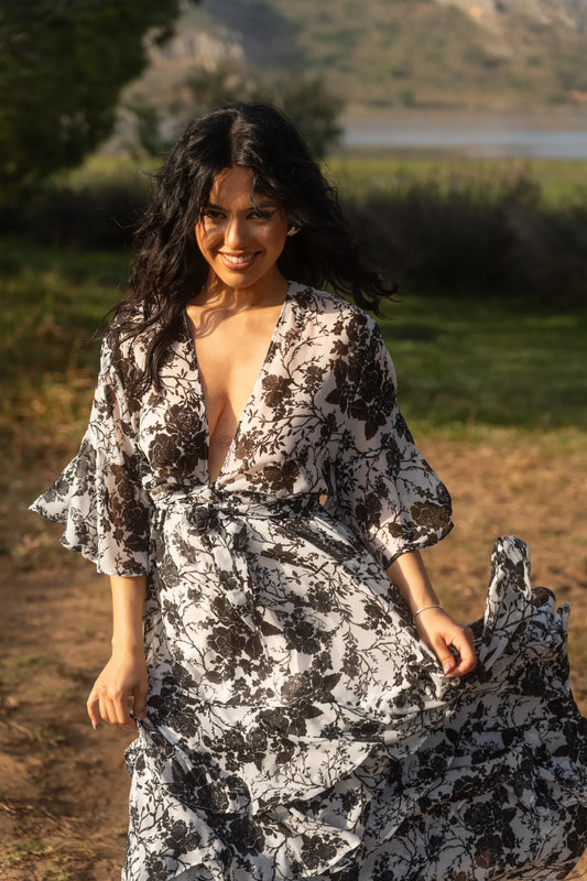 Jasmine dress